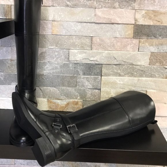 Bandolino Jiman Tall Leather Riding Boot - Picture 15 of 15